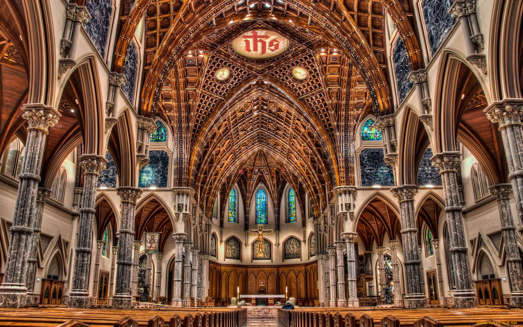 holy, name, cathedral, chicago, , , , 